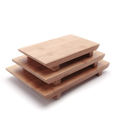 Houten Sushibord